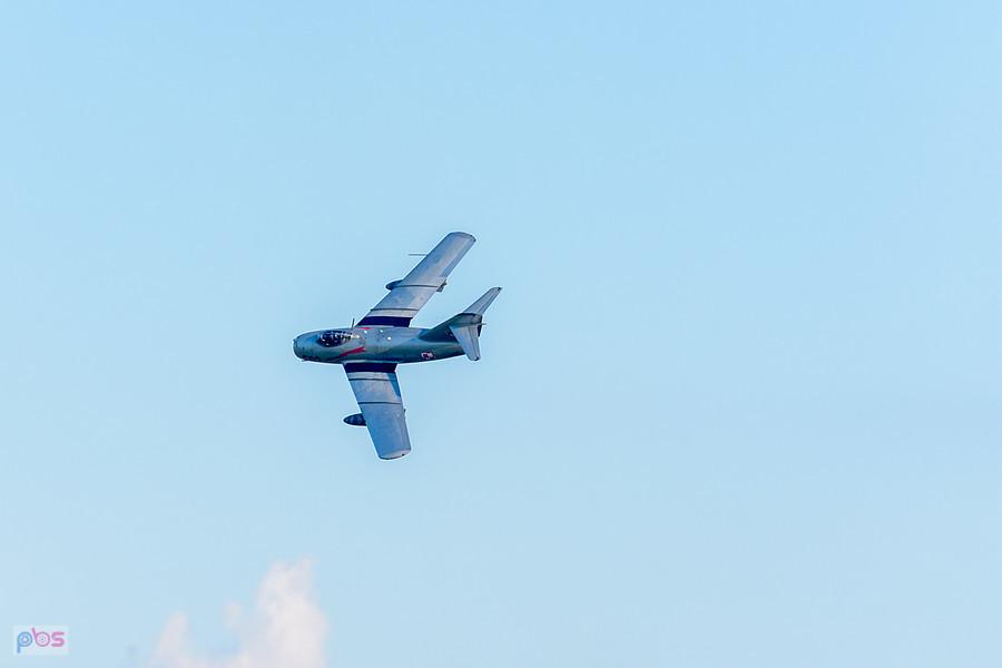 PZL Mielec Lim-2 602 (SP-MIG)