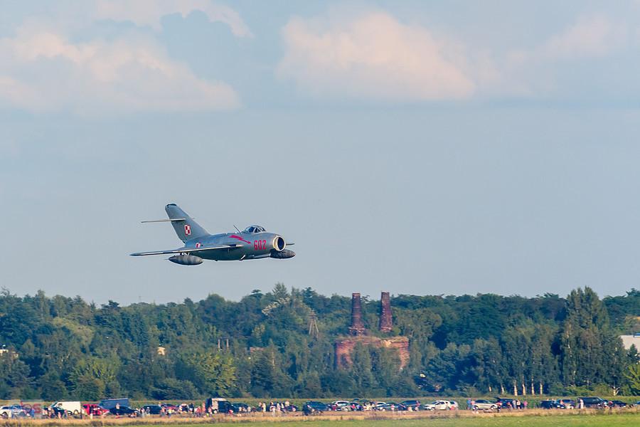 PZL Mielec Lim-2 602 (SP-MIG)