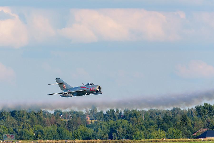 PZL Mielec Lim-2 602 (SP-MIG)