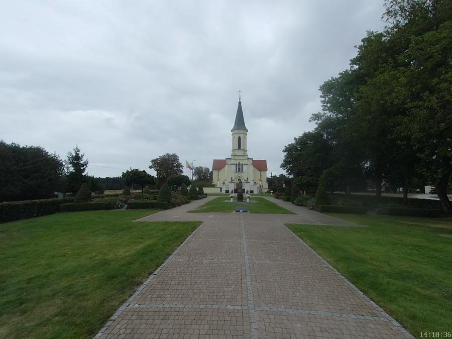 Sanktuarium w Pieczyskach