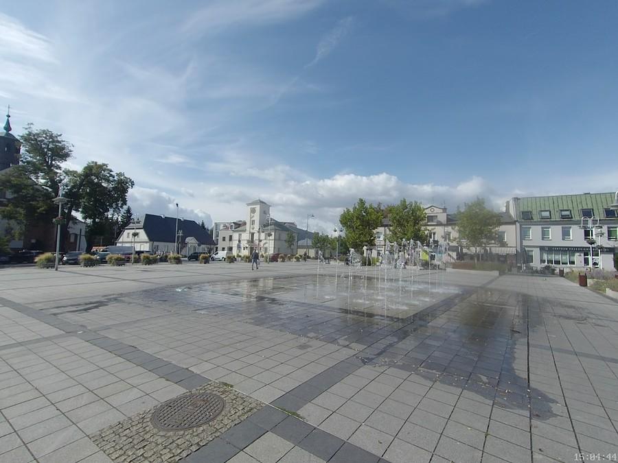 Rynek w Piasecznie