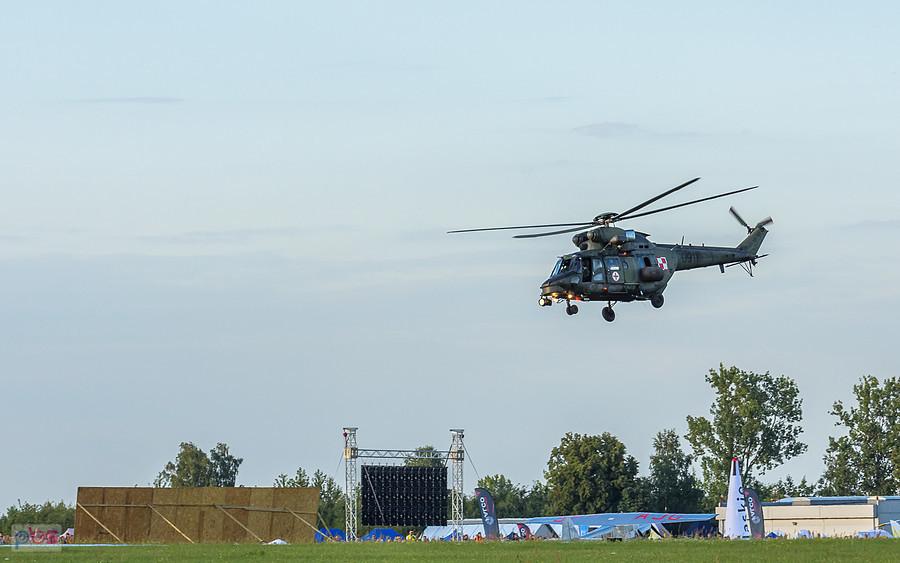 PZL W-3WAE Sokół #0911