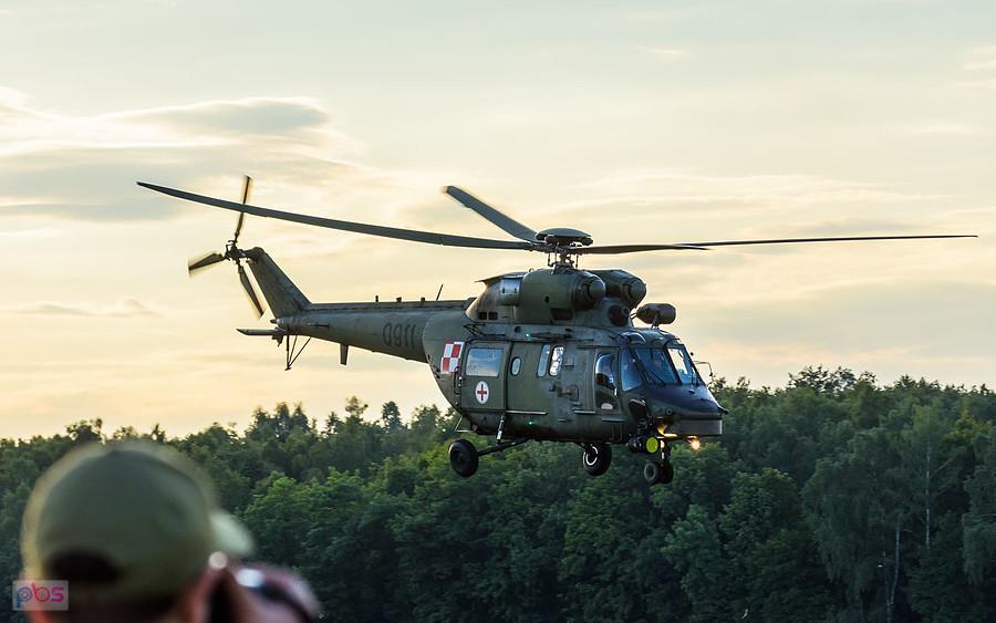 PZL W-3WAE Sokół #0911