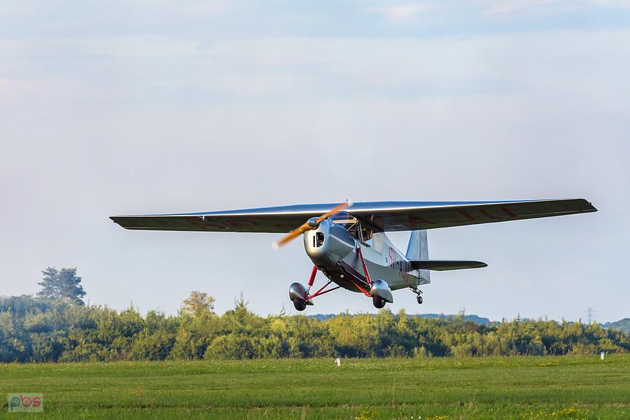 RWD-5R SP-AJU (SP-LOT) Piotr Wszołek