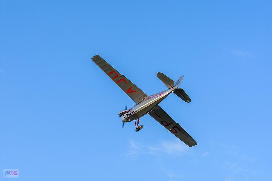 RWD-5R SP-AJU (SP-LOT) Piotr Wszołek