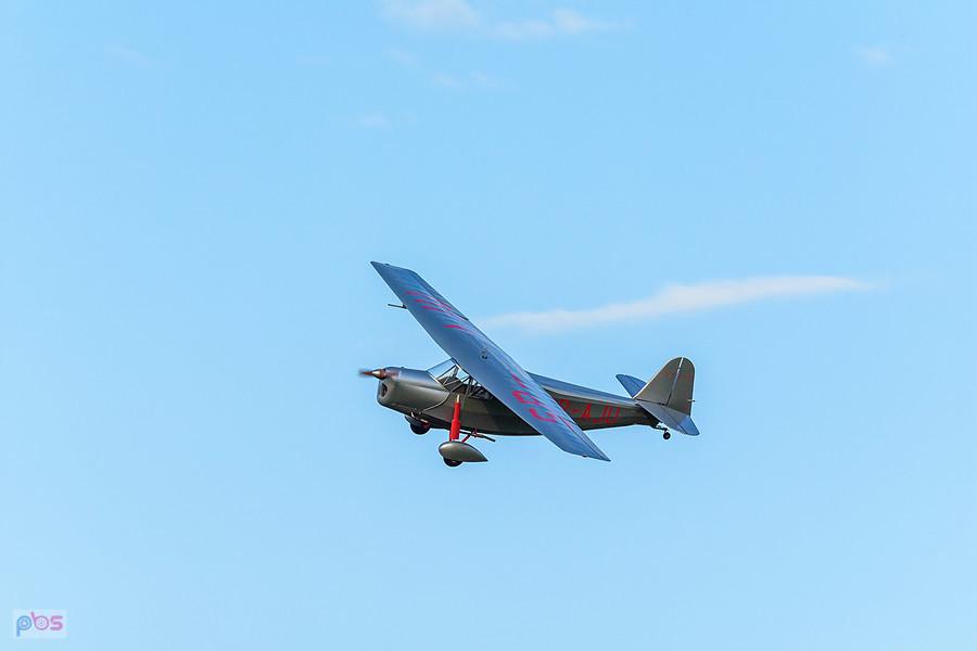 RWD-5R SP-AJU (SP-LOT) Piotr Wszołek