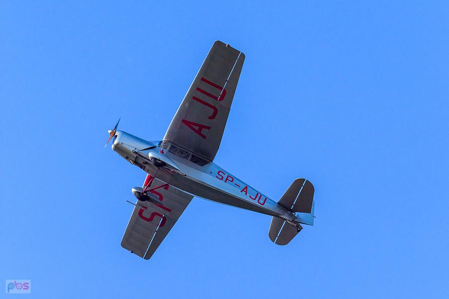 RWD-5R SP-AJU (SP-LOT) Piotr Wszołek