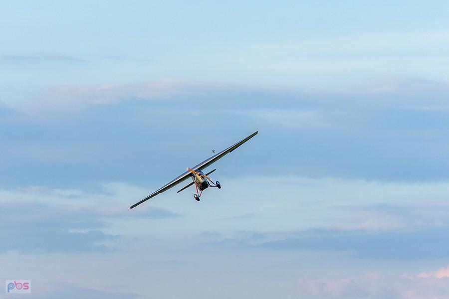 RWD-5R SP-AJU (SP-LOT) Piotr Wszołek