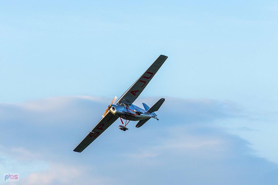RWD-5R SP-AJU (SP-LOT) Piotr Wszołek