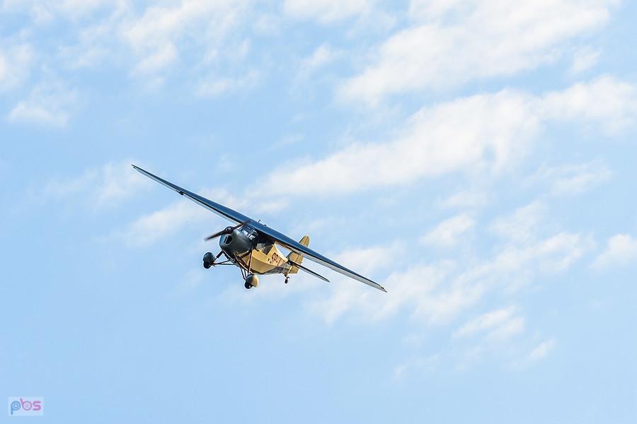 RWD-5R SP-AJU (SP-LOT) Piotr Wszołek