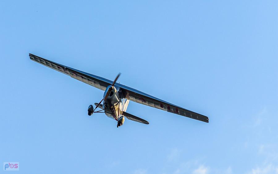 RWD-5R SP-AJU (SP-LOT) Piotr Wszołek