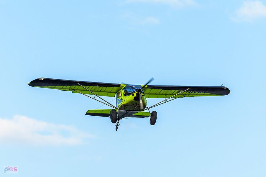 Rainbow SkyReach BushCat #SP-SYKY - AirShow Rudniki 2025