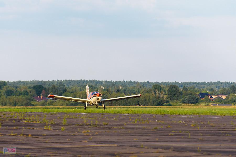 Socata RALLYE 235 E #SP-ACZ
