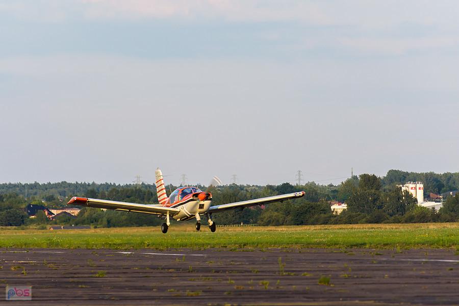 Socata RALLYE 235 E #SP-ACZ