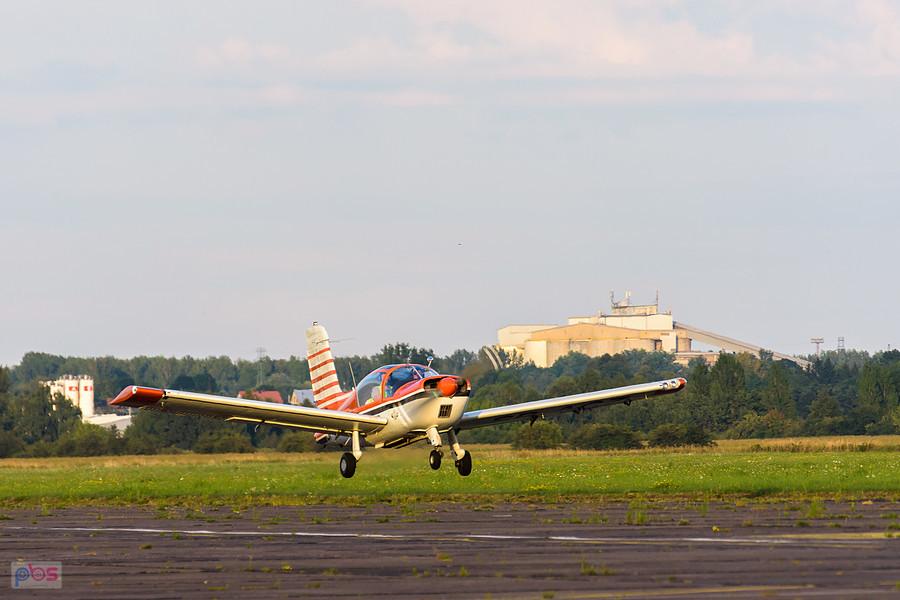 Socata RALLYE 235 E #SP-ACZ