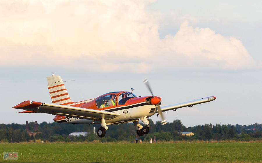Socata RALLYE 235 E #SP-ACZ