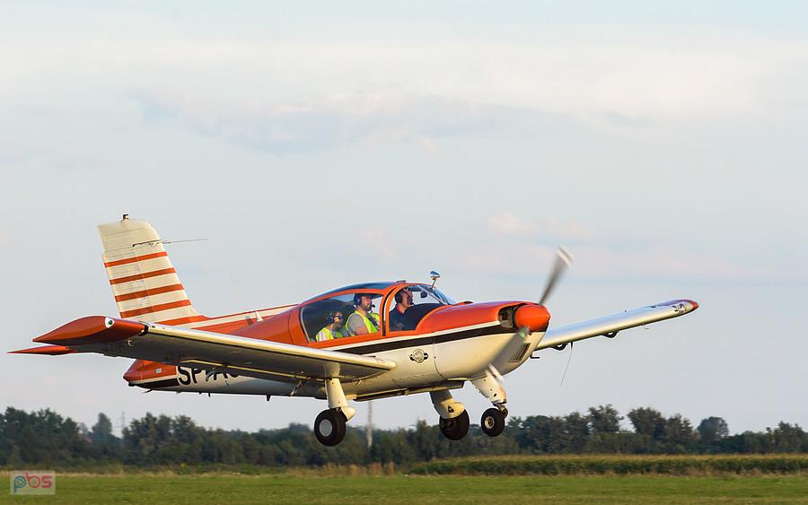 Socata RALLYE 235 E #SP-ACZ