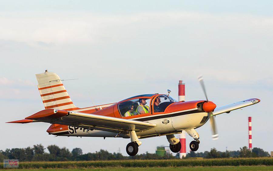 Socata RALLYE 235 E #SP-ACZ