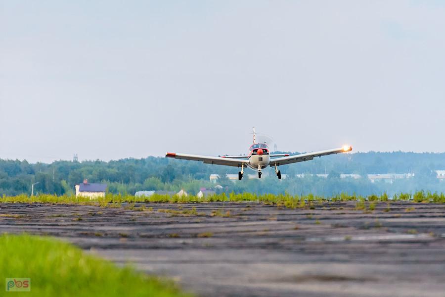 Socata RALLYE 235 E #SP-ACZ
