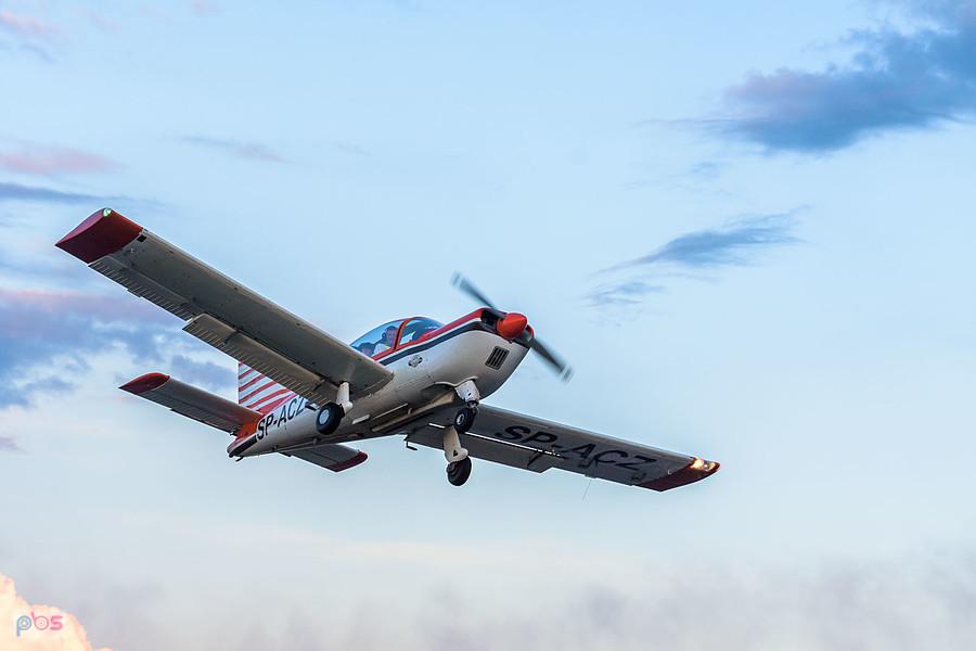 Socata RALLYE 235 E #SP-ACZ