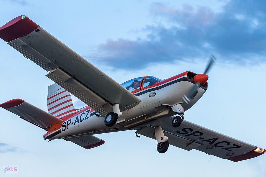 Socata RALLYE 235 E #SP-ACZ