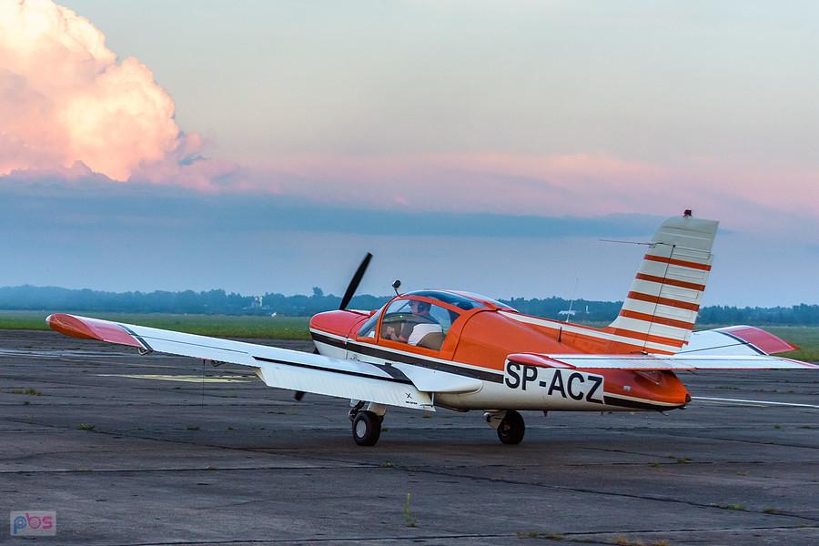 Socata RALLYE 235 E #SP-ACZ