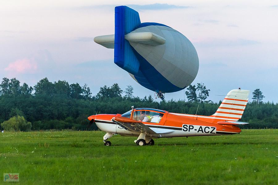 Socata RALLYE 235 E #SP-ACZ