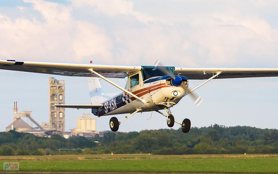 Cessna A152 Aerobat #SP-KSN