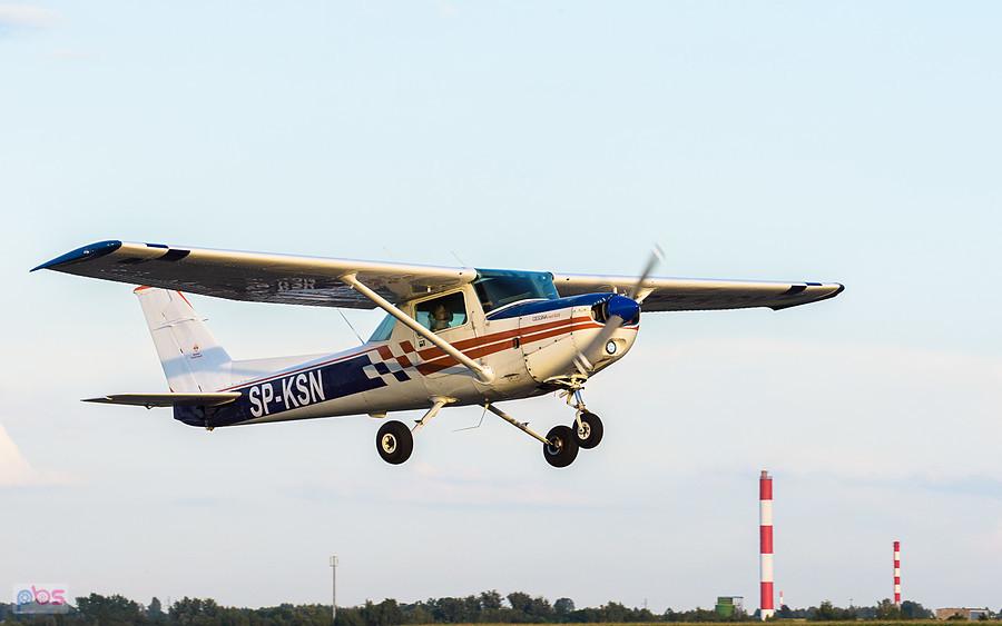 Cessna A152 Aerobat #SP-KSN