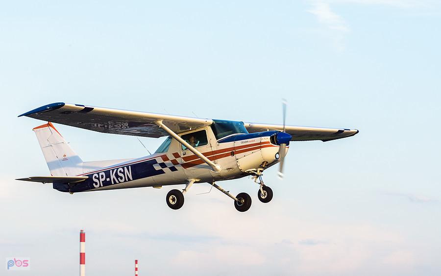 Cessna A152 Aerobat #SP-KSN