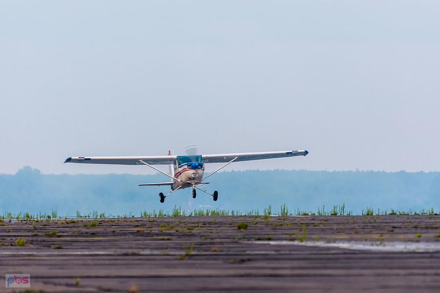 Cessna A152 Aerobat #SP-KSN