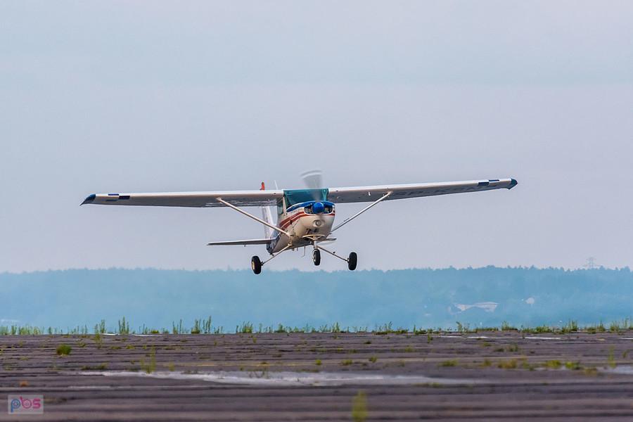 Cessna A152 Aerobat #SP-KSN