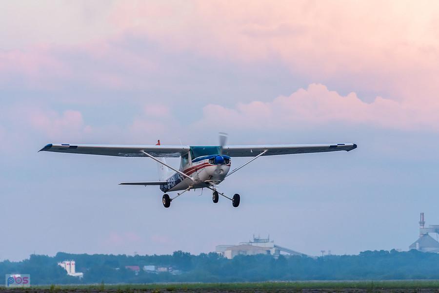 Cessna A152 Aerobat #SP-KSN