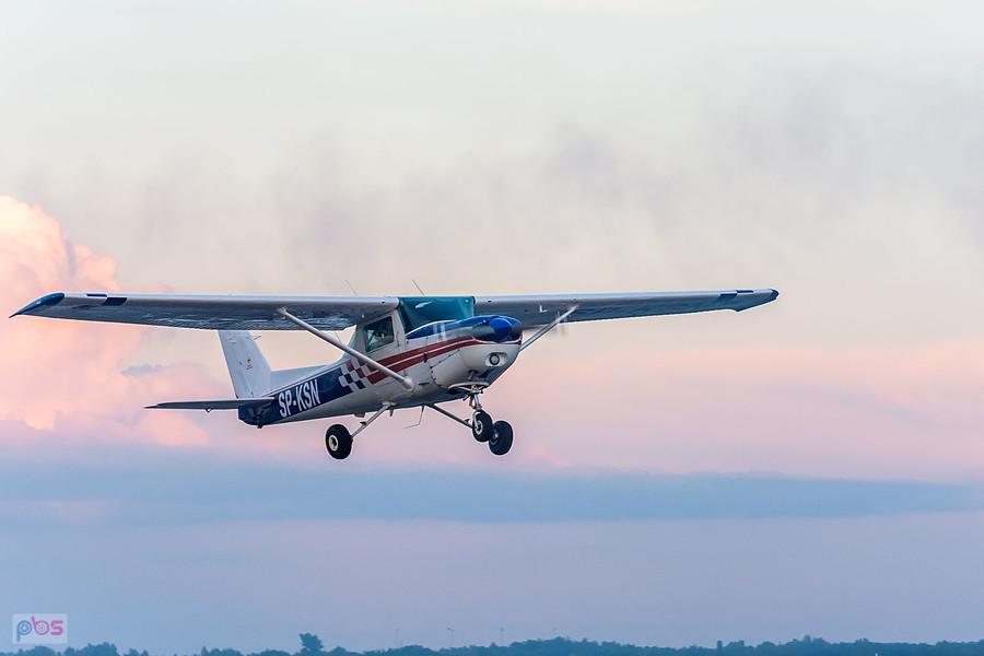 Cessna A152 Aerobat #SP-KSN