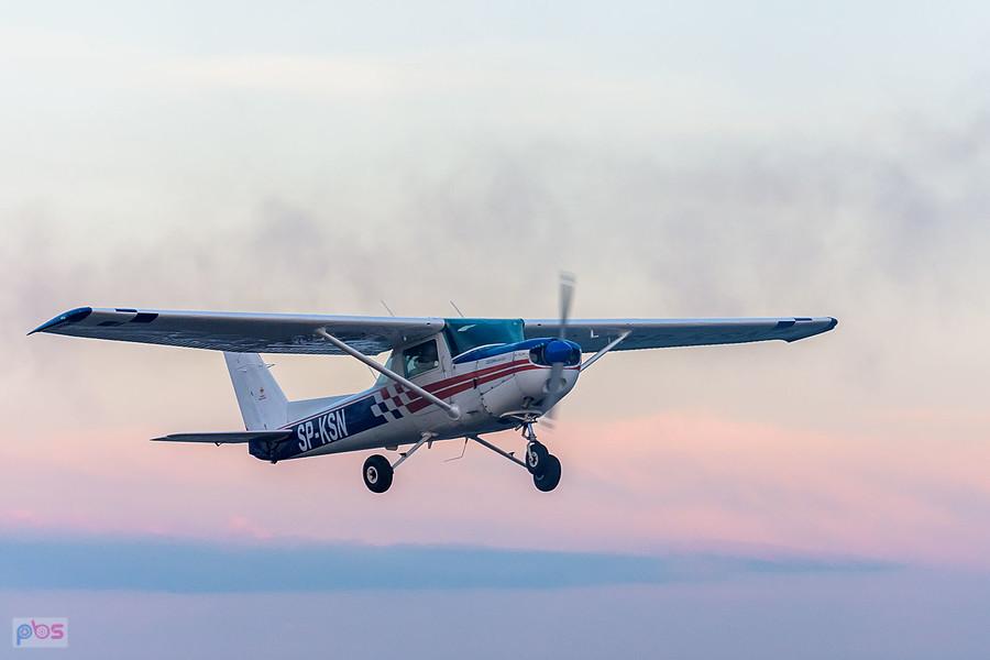 Cessna A152 Aerobat #SP-KSN