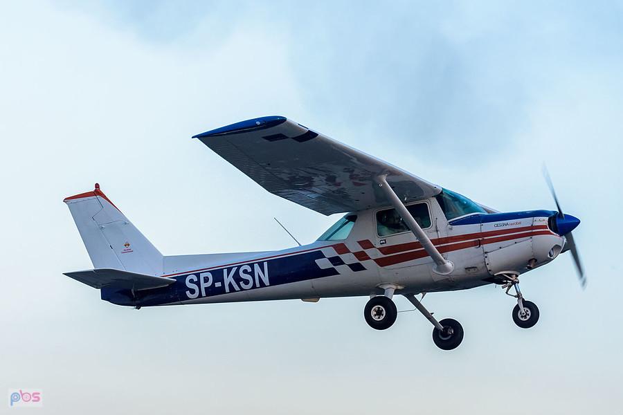 Cessna A152 Aerobat #SP-KSN