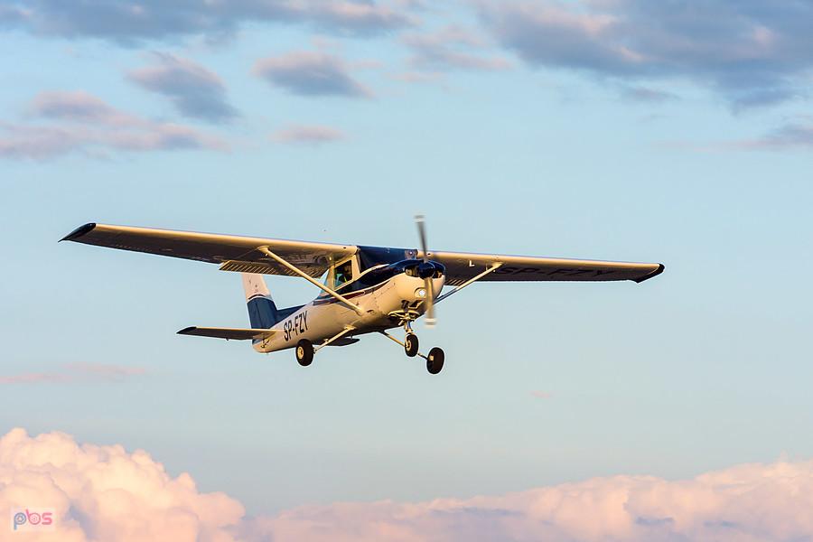 Cessna 152 #SP-FZY