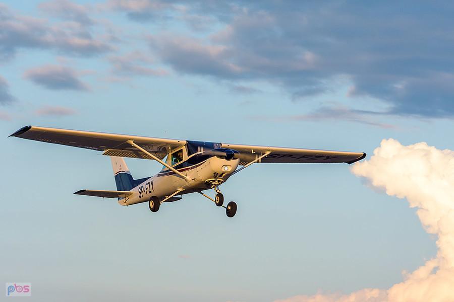 Cessna 152 #SP-FZY