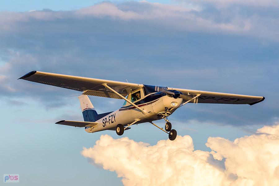 Cessna 152 #SP-FZY