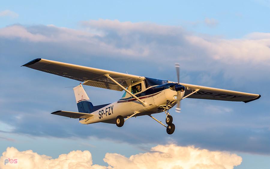 Cessna 152 #SP-FZY