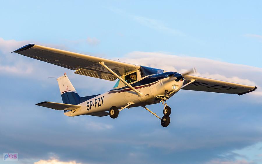 Cessna 152 #SP-FZY