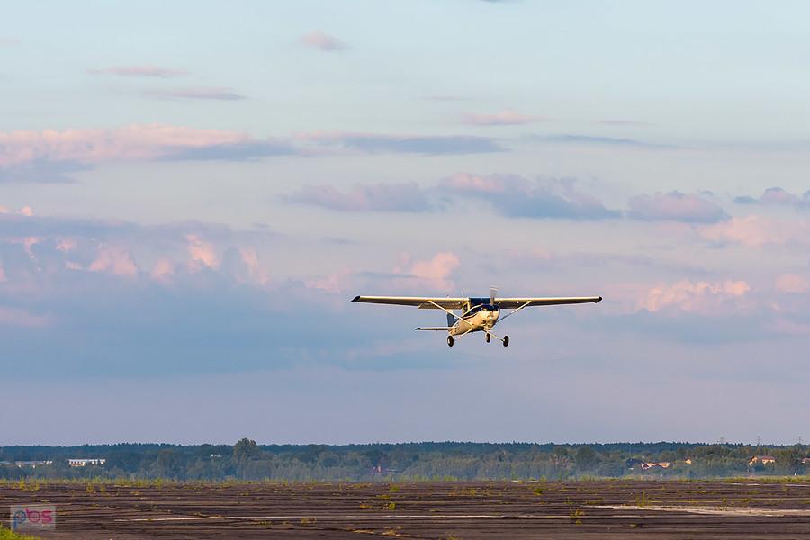 Cessna 152 #SP-FZY