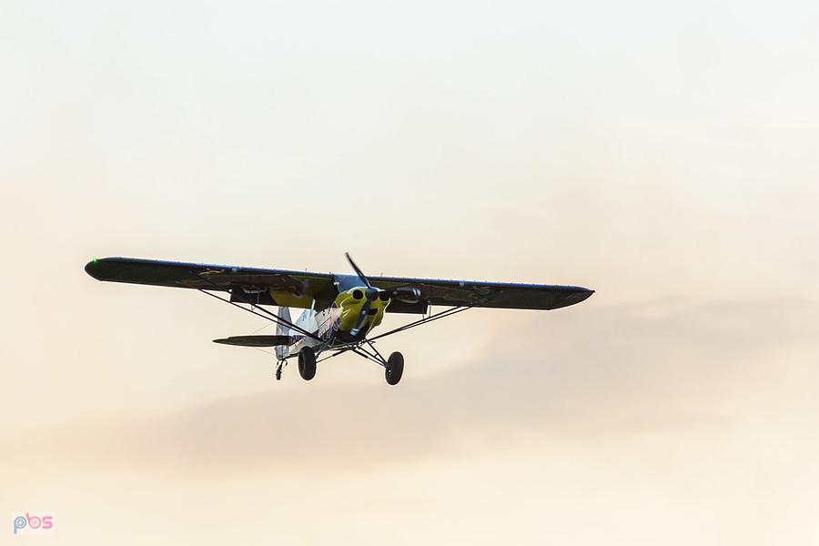 Cub Crafters Carbon Cub CCX-1865 #N916RX - Łukasz Czepiela - AirShow Rudniki 2025