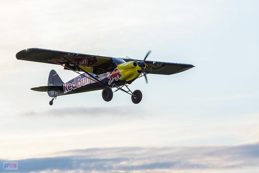 Cub Crafters Carbon Cub CCX-1865 #N916RX - Łukasz Czepiela - AirShow Rudniki 2025