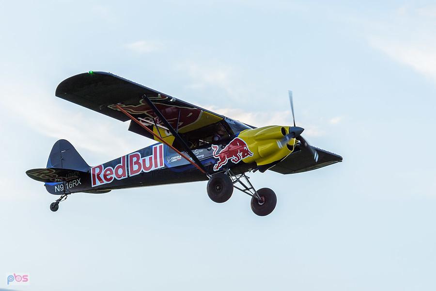 Cub Crafters Carbon Cub CCX-1865 #N916RX - Łukasz Czepiela - AirShow Rudniki 2025