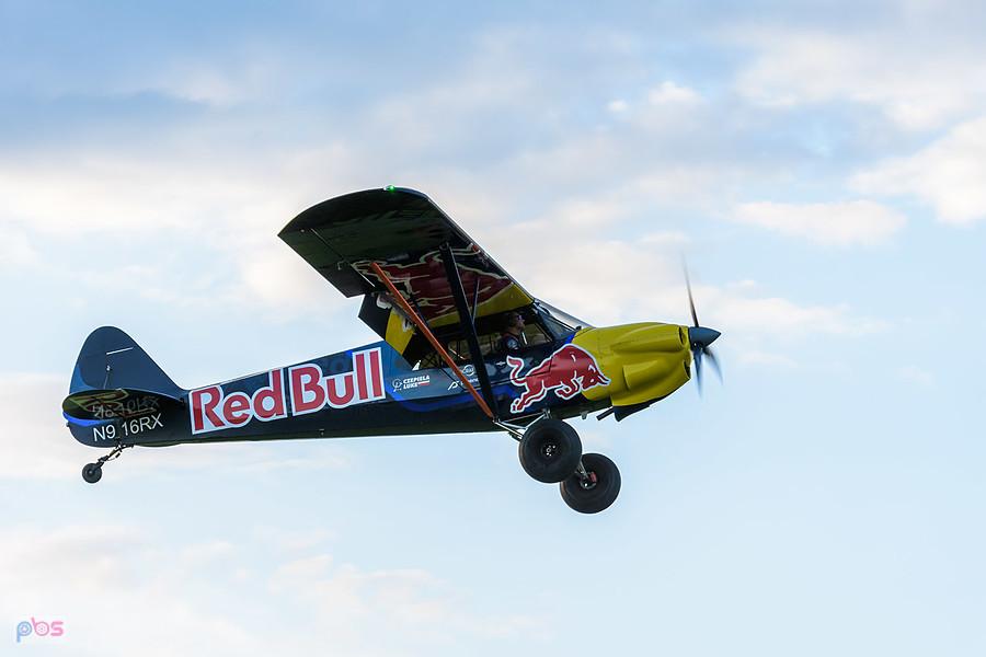 Cub Crafters Carbon Cub CCX-1865 #N916RX - Łukasz Czepiela - AirShow Rudniki 2025