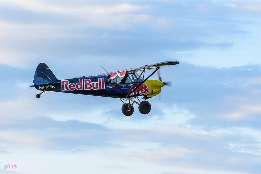 Cub Crafters Carbon Cub CCX-1865 #N916RX - Łukasz Czepiela - AirShow Rudniki 2025