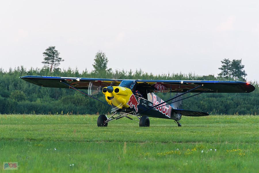 Cub Crafters Carbon Cub CCX-1865 #N916RX - Łukasz Czepiela - AirShow Rudniki 2025