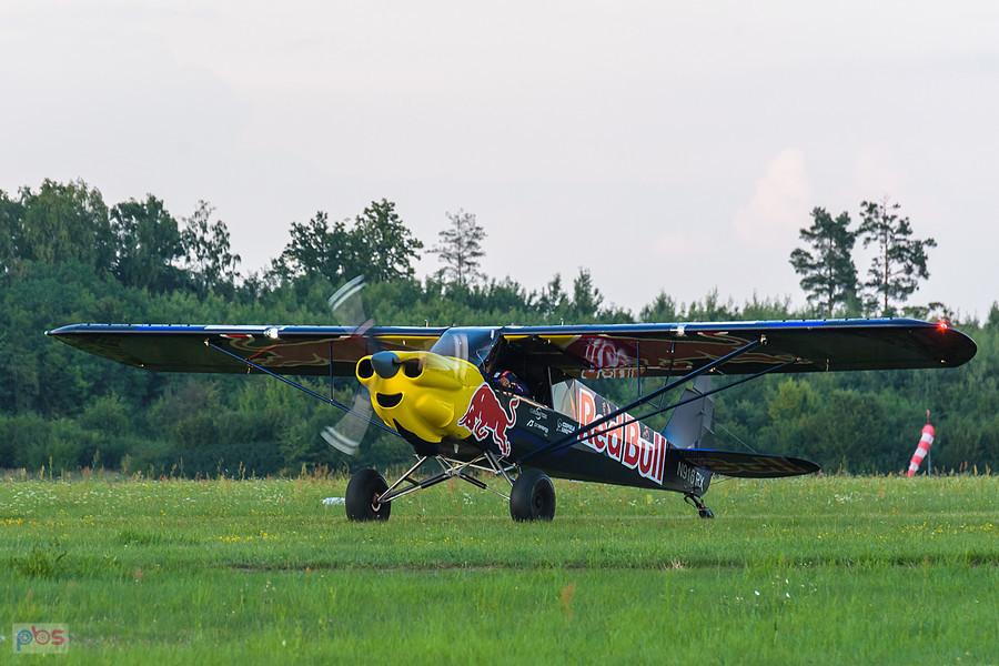 Cub Crafters Carbon Cub CCX-1865 #N916RX - Łukasz Czepiela - AirShow Rudniki 2025
