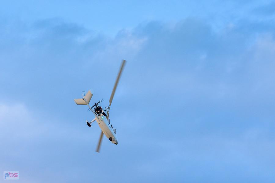 Magni Gyro M162000T #SP-XPAR - pilot Michał Parkitny - AirShow Rudniki 2025